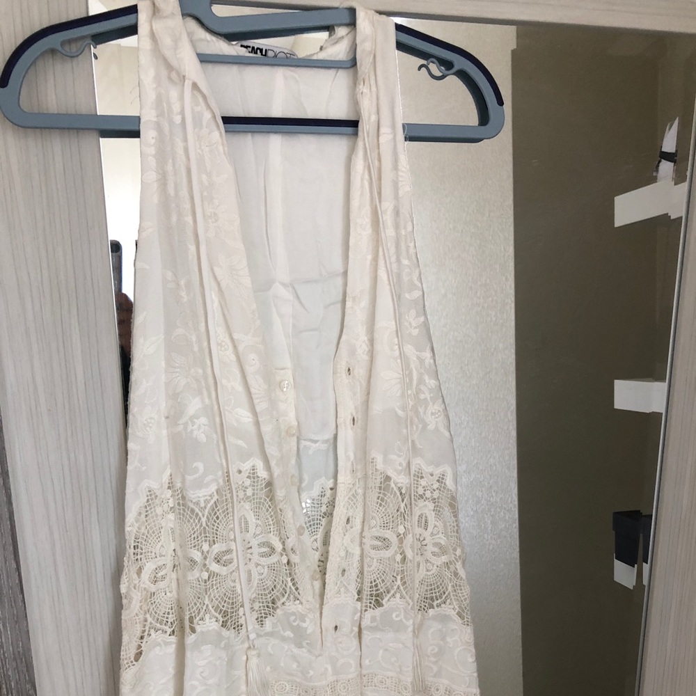 Beach Riot Romper